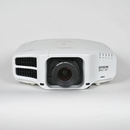 Epson Pro G7000W WUXGA Projector 6000 Lumens HDMI LAN HDBaseT