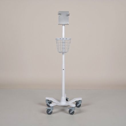 Welch Allyn 420315 Series Compact Roll Stand White 20"x52"