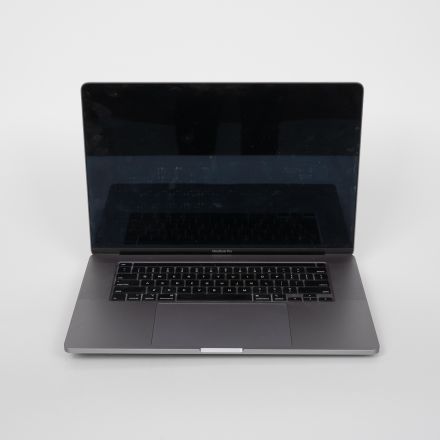 Apple 2019 MacBook Pro 16" Space Gray i9 macOS Tahoe 1TB Grade:B