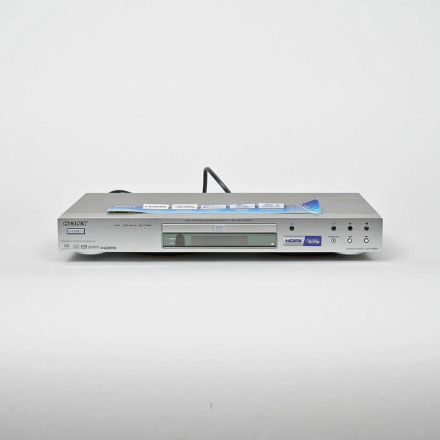 Sony DVP-NS90V DVD Player Power Cable Included Remote Not Included