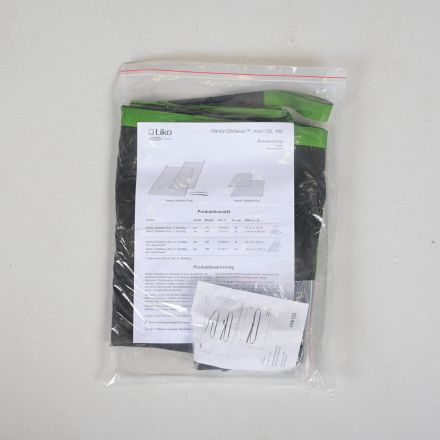 Liko Handy Sheet Long Lift Aid Sling/Strap/Slide/Board Gray 35"x75" (Never Used)