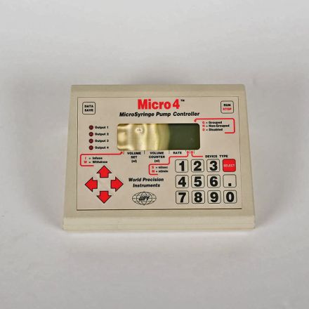 WPI Micro4 Pump Controller
