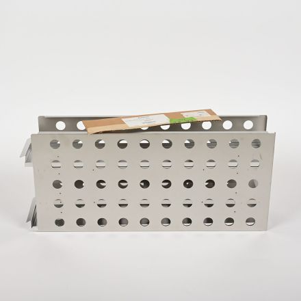 Thermo Scientific 920091 Cryogenic Vial Storage Rack/Box 25.5"x5.5"x12" (Never Used)