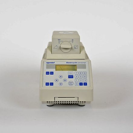 Eppendorf Mastercycler Personal PCR/Thermal Cycler 16 Tubes