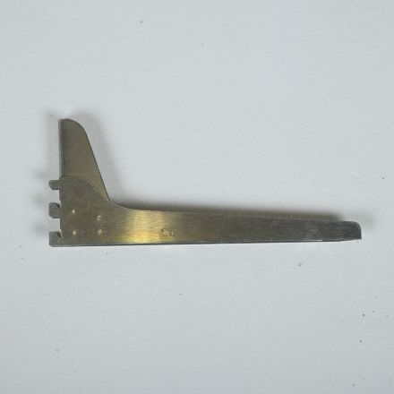 Knape & Vogt Bracket Silver Metal 10"