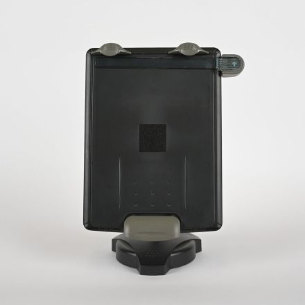 Document Holder Black Plastic