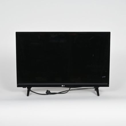 LG 28LJ430B-PU Television 28" 1366x768 Component, HDMI LCD With Stand Remote Not Included