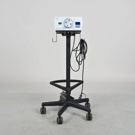 Integra Luxtec Xenon 300W Fiber Optic Light Source 120V Error Code