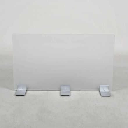 Expolinc Sneeze Guard Plastic 34"X10.25"x21.5"