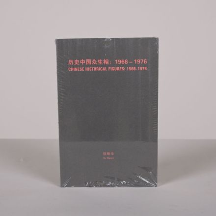 Chinese Historical Figures 1966–1976 Xu Weixin 2019 PB History China Photography (Sealed)