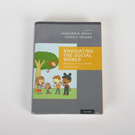 Navigating the Social World Banaji Gelman 2013 1st Ed Oxford Paperback