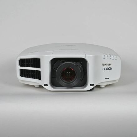 Epson G7000W Video Projector 1280x800 DisplayPort, DVI, HDMI, & VGA LCD Remote Not Included