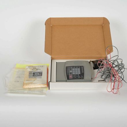 Discontinued Sensaphone 400 Remote Monitoring Alarm Dialer System w/ Manual Sensors Phone