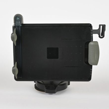 Document Holder Black Plastic