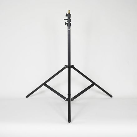Impact Adjustable Photo Light Stand Studio Tripod Black