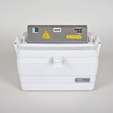 Pelco UVC2 UV Lamp Fluorescent 25"x15"x20"