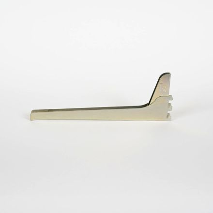 Knape & Vogt Bracket Silver Metal 12"