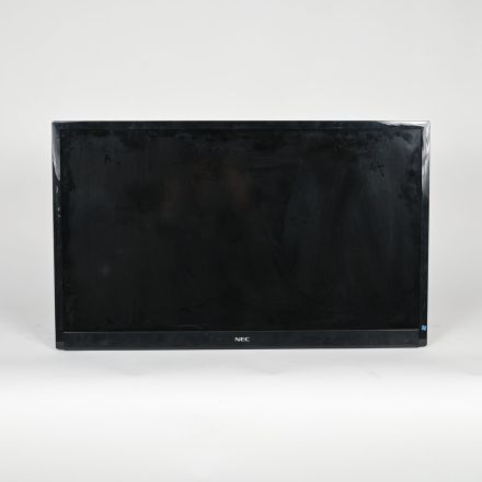NEC E423 Monitor 42" 1920x1080 Component, VGA, HDMI LCD Stand Not Included Remote Not Included