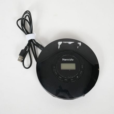 Hernido PC0203B CD Player Power Cable Included