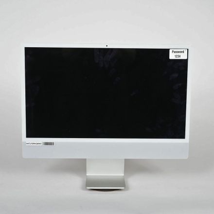 Apple 2021 iMac 24" M1 macOS Sequoia 512GB Grade:C