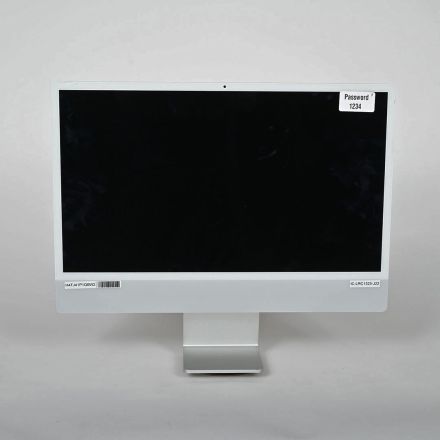 Apple 2021 iMac 24" M1 macOS Sequoia 512GB Grade:C