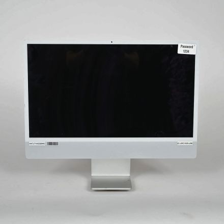Apple 2021 iMac 24" M1 macOS Sequoia 512GB Grade:C