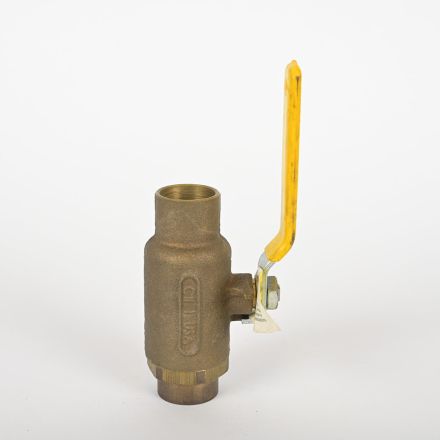 Apollo 70-245-01 Bronze Ball Valve 316 SS RPTFE PTFE