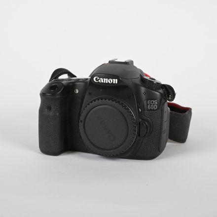 Canon EOS 60D Digital DSLR Camera Body Only No Lens, Battery, Charger