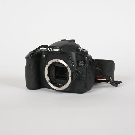 Canon EOS 60D Digital DSLR Camera Body Only No Lens, Battery, Charger