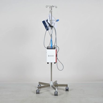 Belmont Rapid Infuser RI-2 Blood Fluid Warming System with Provita IV Stand