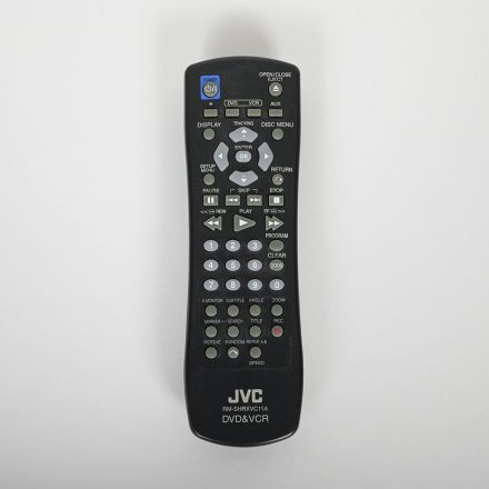 JVC RM-SHRXVC11A Remote