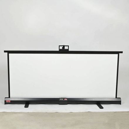 DRAPER Piper White Fiberglass 36"x48"