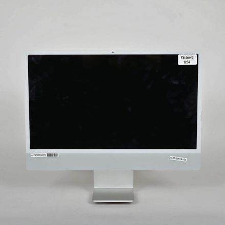 Apple 2021 iMac 24" M1 macOS Ventura 512GB Grade:C