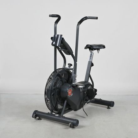 Schwinn Airdyne AD6 Air Resistance Exercise Bike For Parts Or Repair