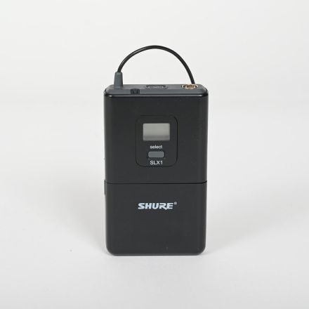 Shure SLX1 J3 Wireless Bodypack Transmitter