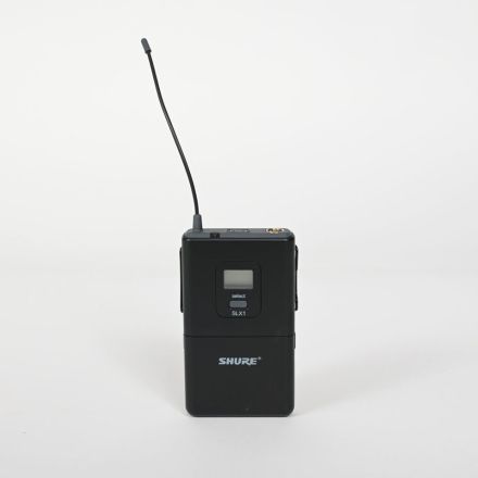 Shure SLX1-G5 Wireless Bodypack Transmitter
