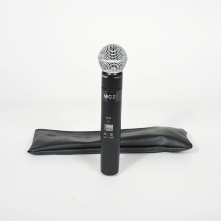 Shure SLX2 G4 Wireless Microphone