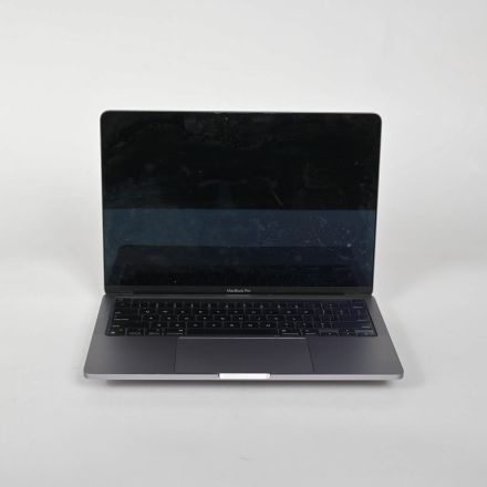Apple 2022 MacBook Pro 13" Space Gray M2 macOS Tahoe 256GB Grade:C