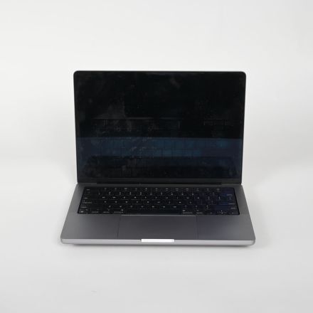 Apple 2021 MacBook Pro 14" Space Gray M1 Pro macOS Sequoia 1TB Grade:B