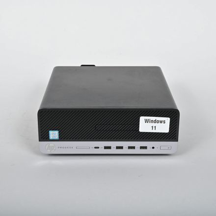 HP ProDesk 600 G5 SFF 24GB 3.0 GHz Grade:B