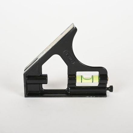 Stanley Combination Square Level Head, Missing Ruler