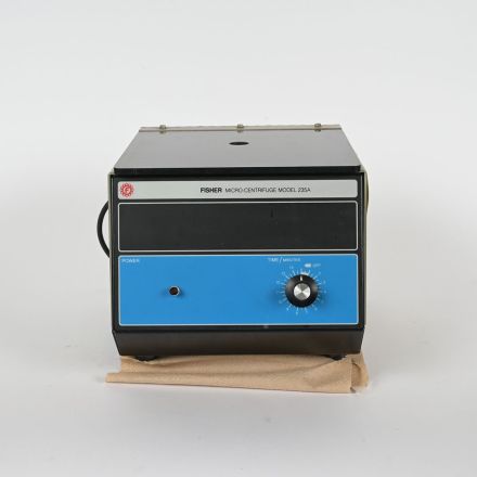 Fisher Scientific 235A Micro-Centrifuge Benchtop Lab Centrifuge with Rotor