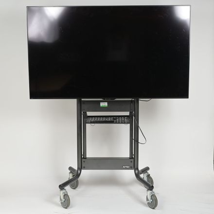 Sharp LC-70LE661U 70" 1080p LCD Television w/ AVTEQ Mobile Stand & Remote