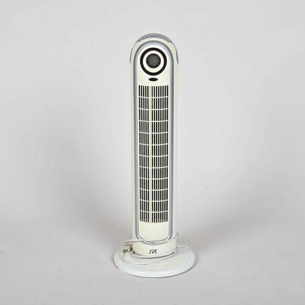 SPT SF-1521 Tower Fan 3-Speed Oscillating with Ionizer