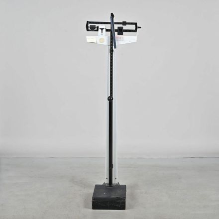 Continental Scale Corp Health O Meter Physician Beam Scale