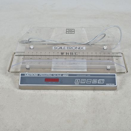 Scale-Tronix 4802 Infant Scale