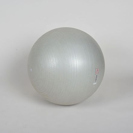 Power Systems VersaBall 30" Exercise Ball Gray Plastic