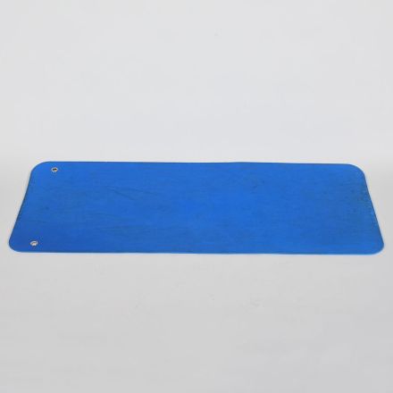 Exercise Mat Blue Foam Rectangle 24"X56.5"