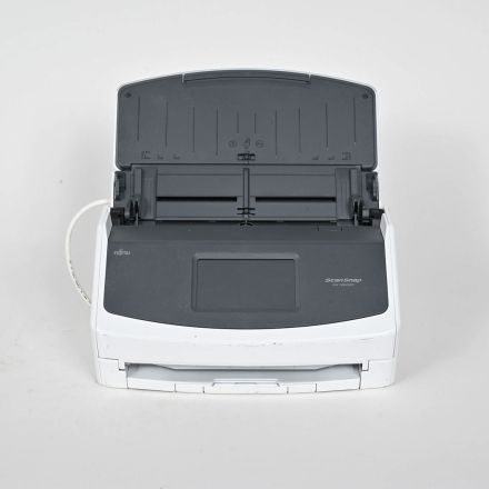 Fujitsu ScanSnap iX1500 Scanner Power Cable Included