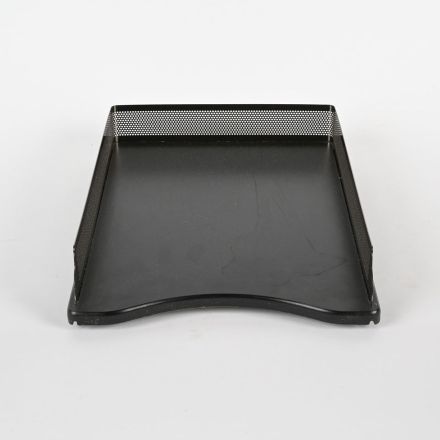 Eldon 23565 Letter Tray Black Composite 11"x14.5"x2.5"